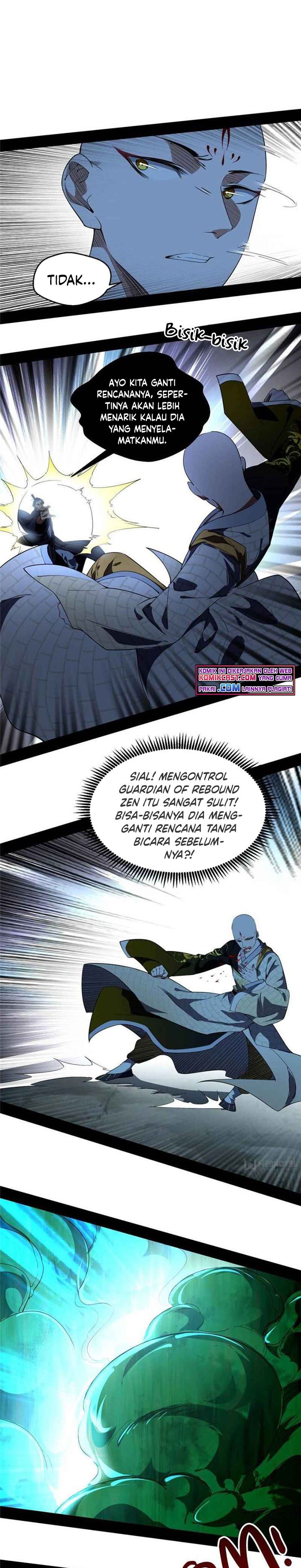 Dilarang COPAS - situs resmi www.mangacanblog.com - Komik im an evil god 134 - chapter 134 135 Indonesia im an evil god 134 - chapter 134 Terbaru 7|Baca Manga Komik Indonesia|Mangacan